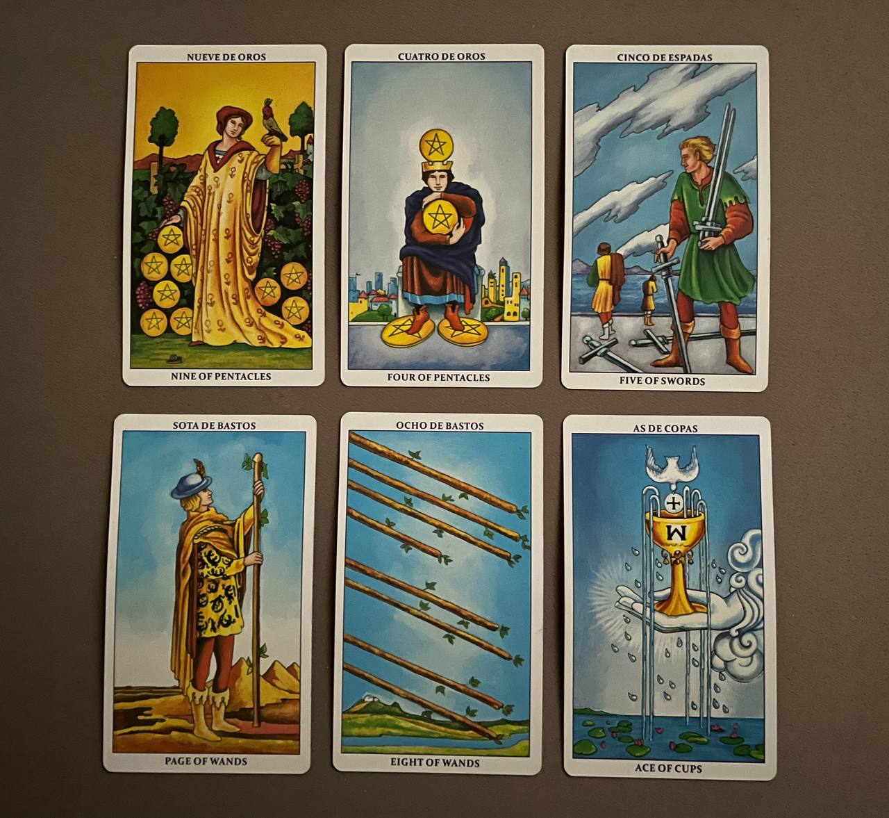 Tarot cards for the week of September 28 to October 4, 2026